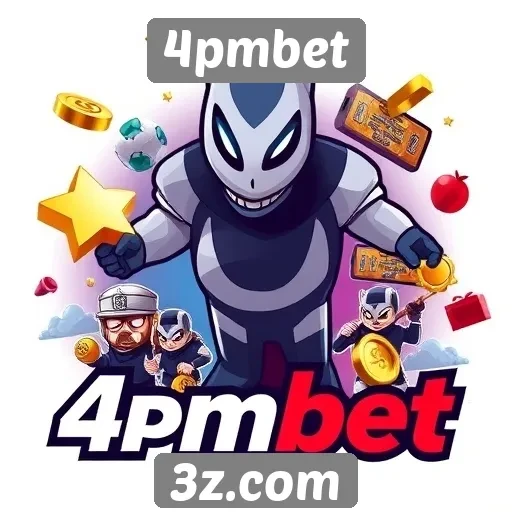 Opcões de jogos disponíveis no 4pmbet