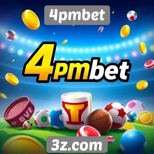 Novos jogos disponíveis no 4pmbet atraem jogadores