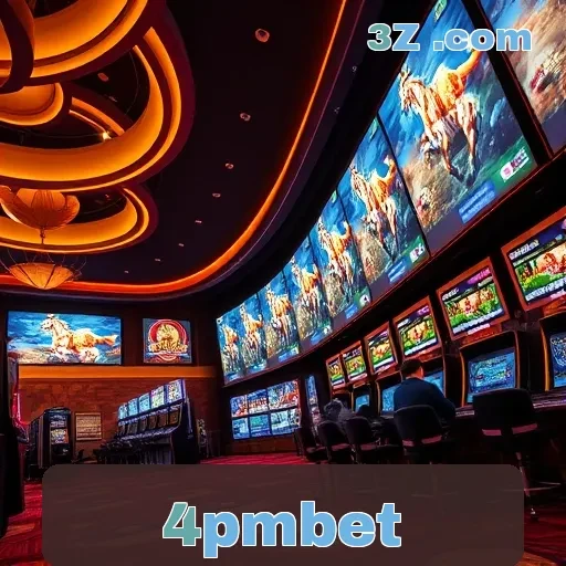 4pmbet: Conheça a Melhor Plataforma de Jogos do Brasil