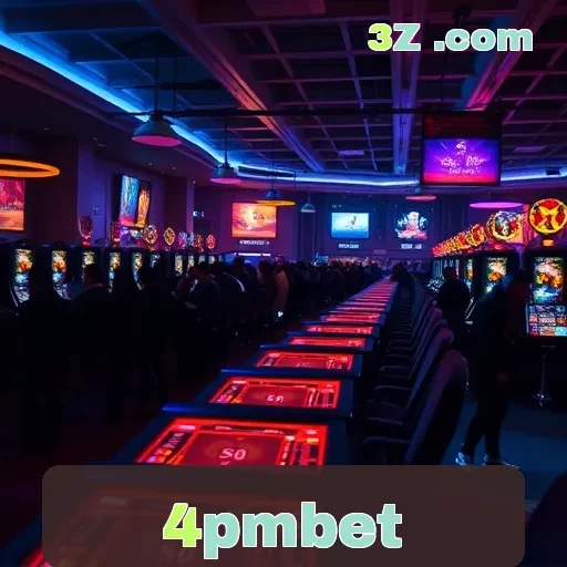 4pmbet: Descubra os Melhores Caça-Níqueis do Brasil