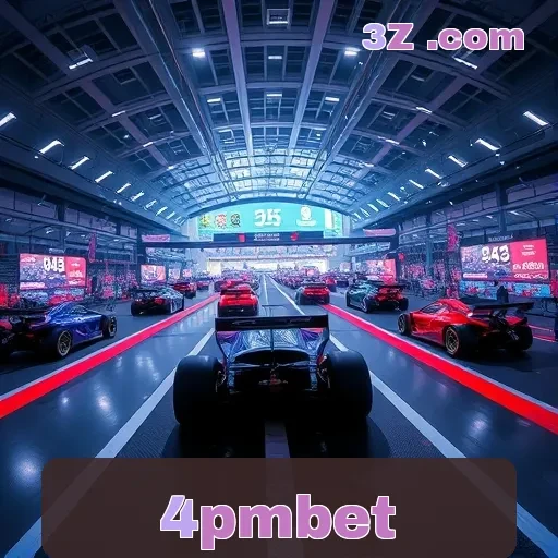 4pmbet: A Revolução dos Eventos Esportivos para Apostadores